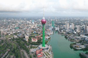 Read more about the article Soaring High: A Look Inside Sri Lanka’s Lotus Tower