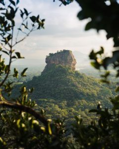 Read more about the article Sigiriya, Sri Lanka: A Journey to the Lion Rock Fortress